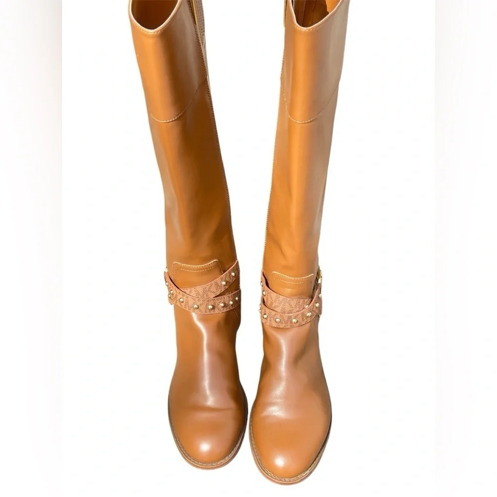 Michael KoRS Kincaid Riding Boots for women